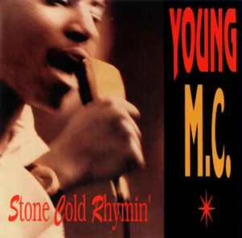 Young M.C.*  Stone Cold Rhymin'  (1989)     CD