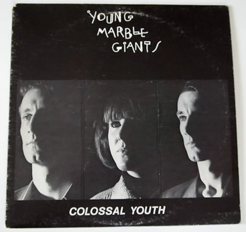 Young Marble Giants - Colossal Youth