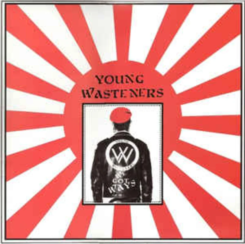 Young Wasteners - We Got Ways USED LP