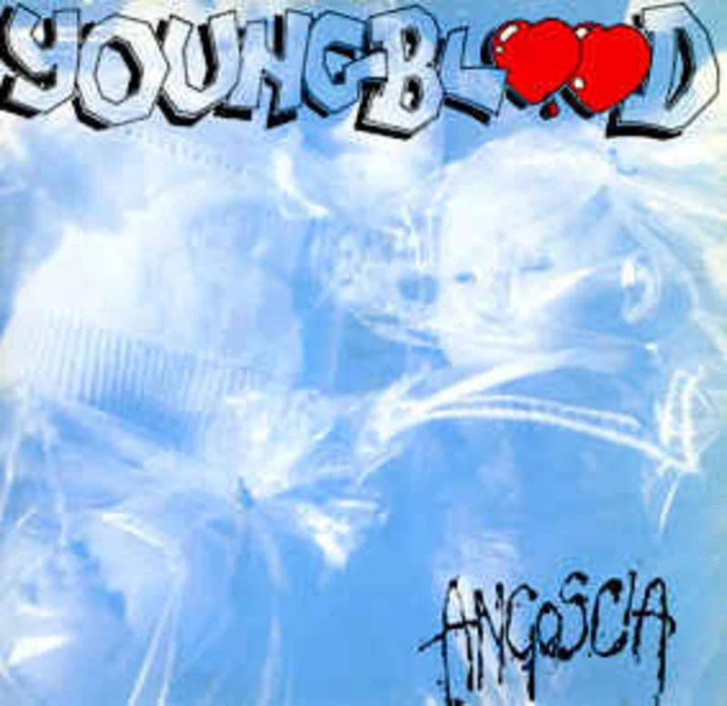 Youngblood - Angoscia USED LP