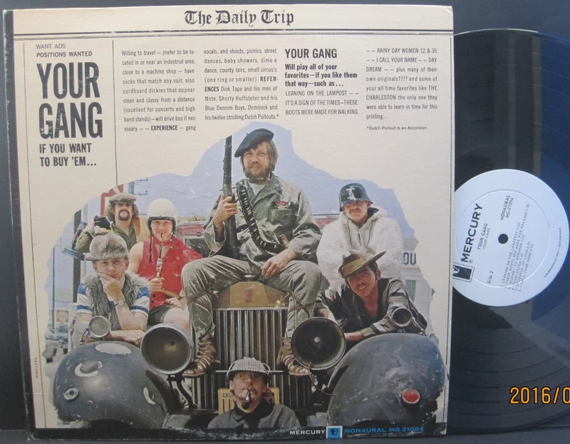 Your Gang - Your Gang