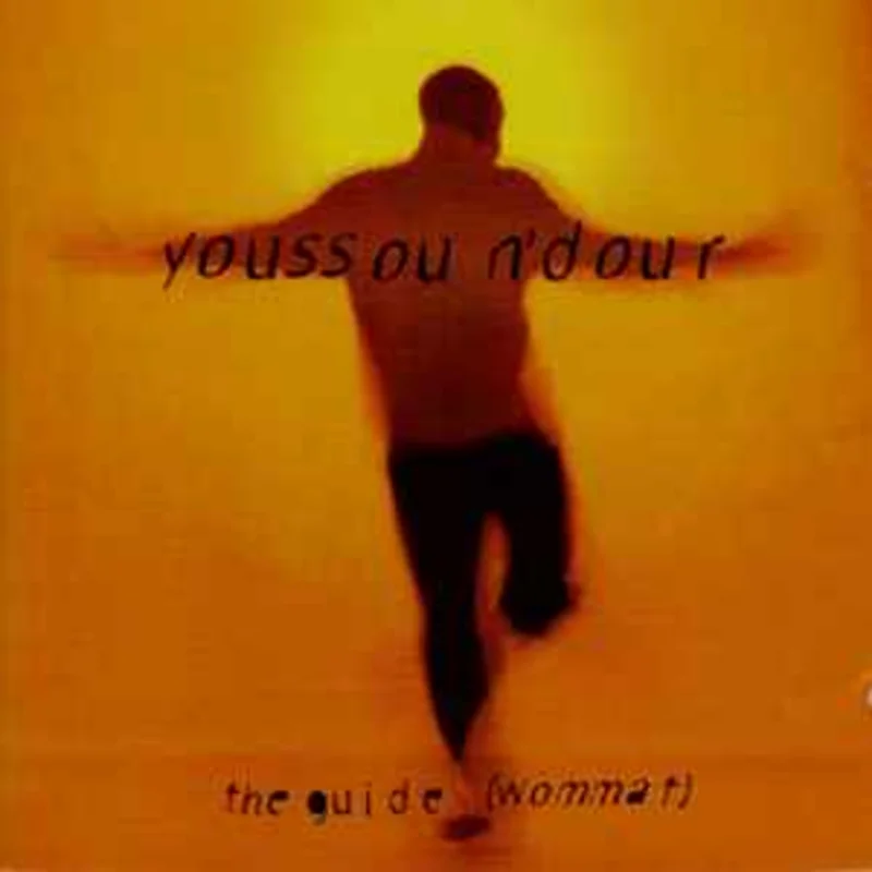 Youssou N'Dour  The Guide (Wommat)  (1994)     CD