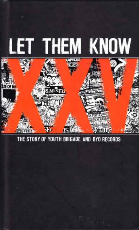 Youth Brigade - Let Them Know (The Story Of Youth Brigade) NEW CD