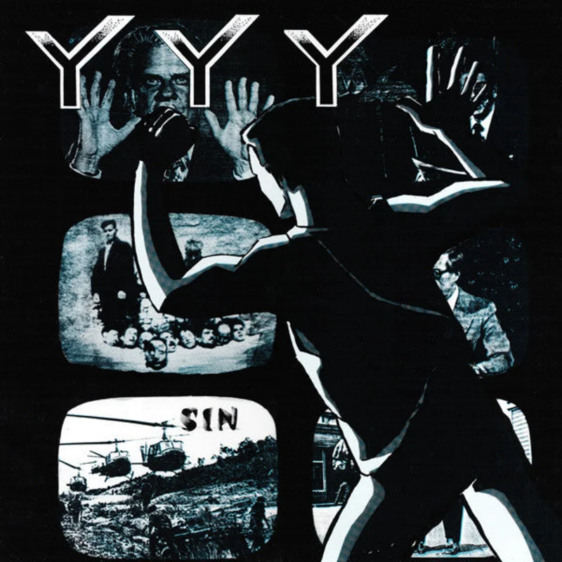 Youth Youth Youth - Sin NEW LP
