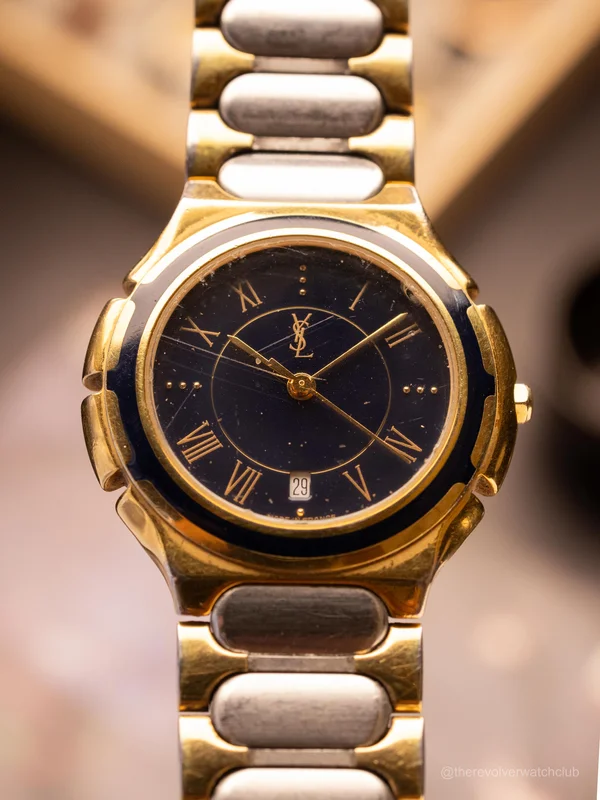 YSL Ladies (Ref. 542822) (34mm; Quartz)