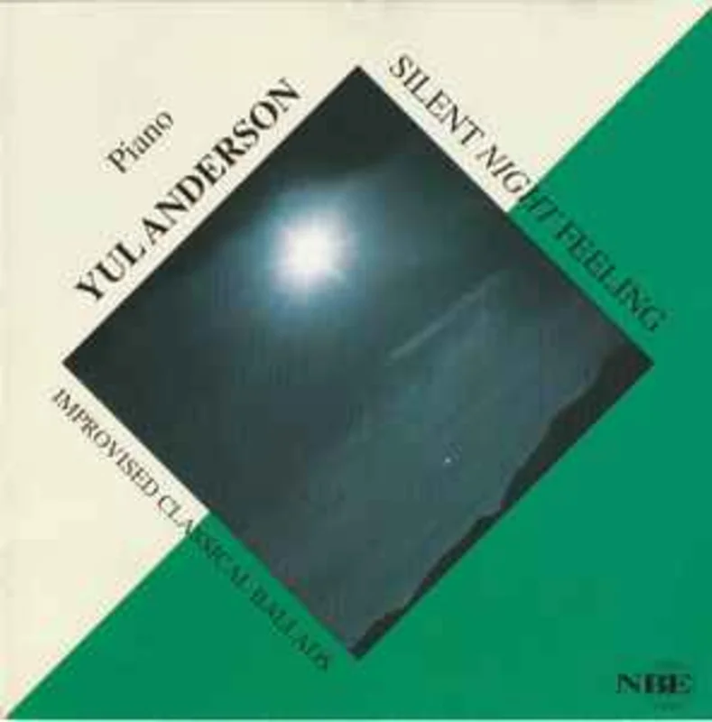 Yul Anderson  Silent Night Feeling  (1996)     CD