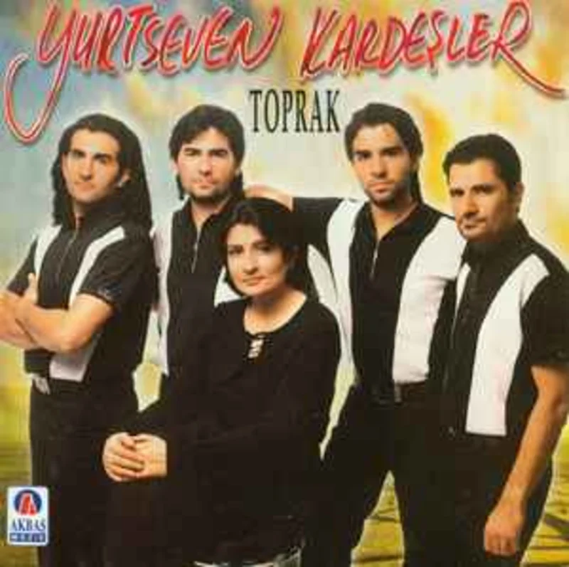 Yurtseven Kardeler  Toprak  (1998)     CD