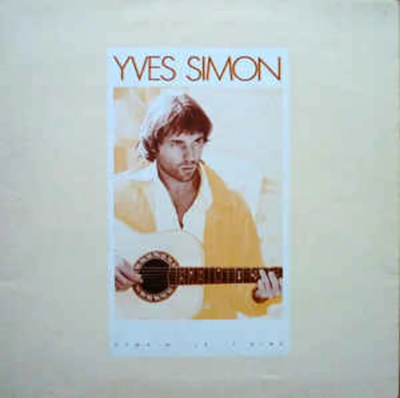 Yves Simon  Demain Je T'Aime (1979)
