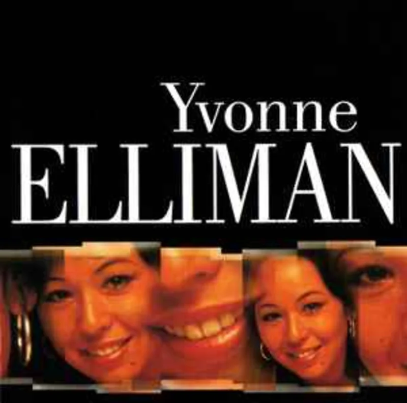 Yvonne Elliman  Master Series  (1996)     CD