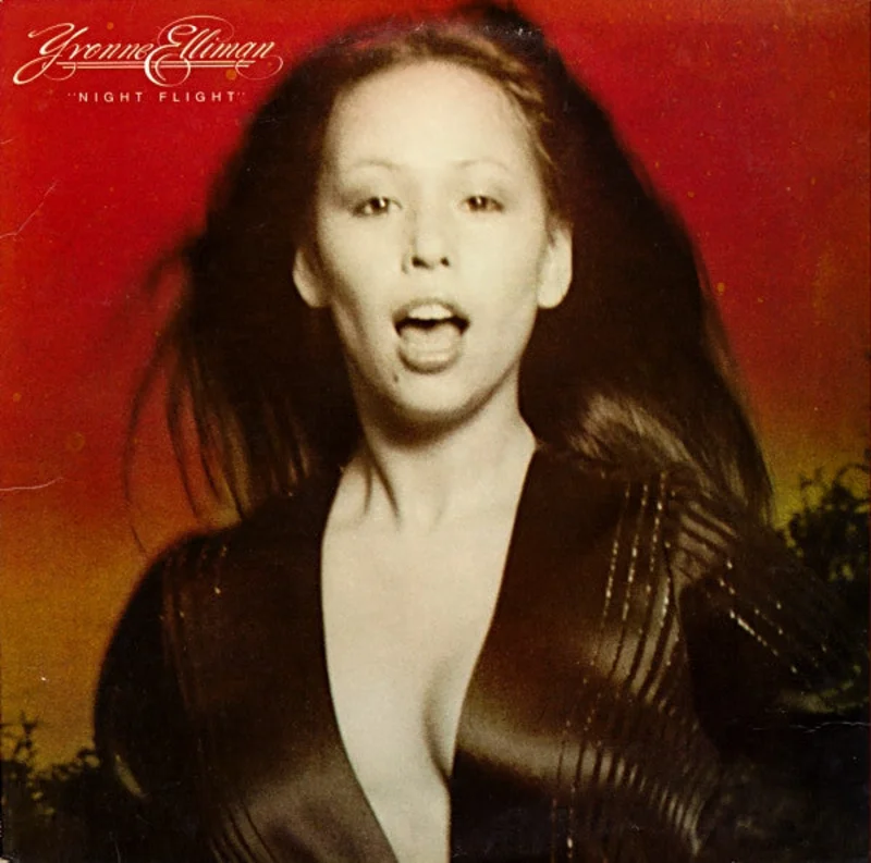 Yvonne Elliman Night Flight (1978)
