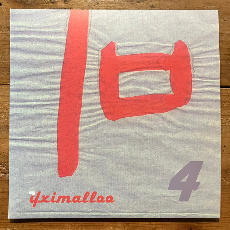 Yximalloo  - 4 (LP)