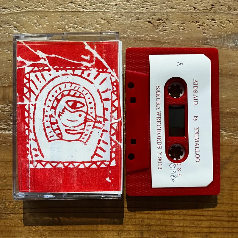 Yximalloo - Aids Aid (TAPE)