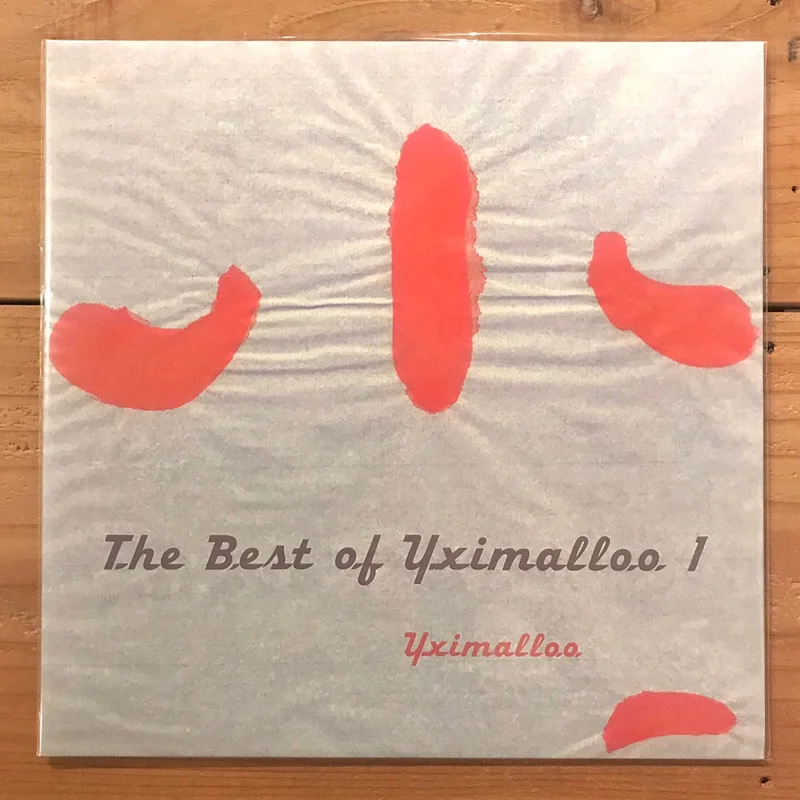 Yximalloo - The Best Of Yximalloo 1