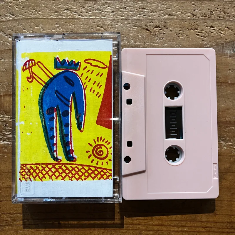 Yximalloo - Young Japan (TAPE)