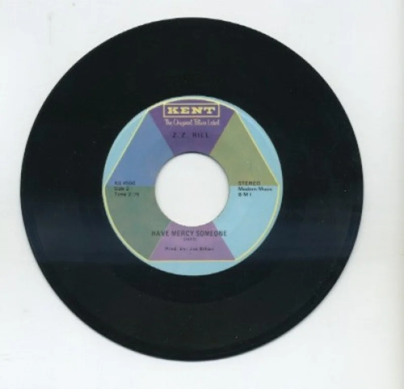 Z. Z. Hill - Have Mercy Someone/ You Don't Love Me