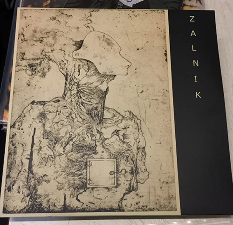 Zalnik - S/T USED METAL LP