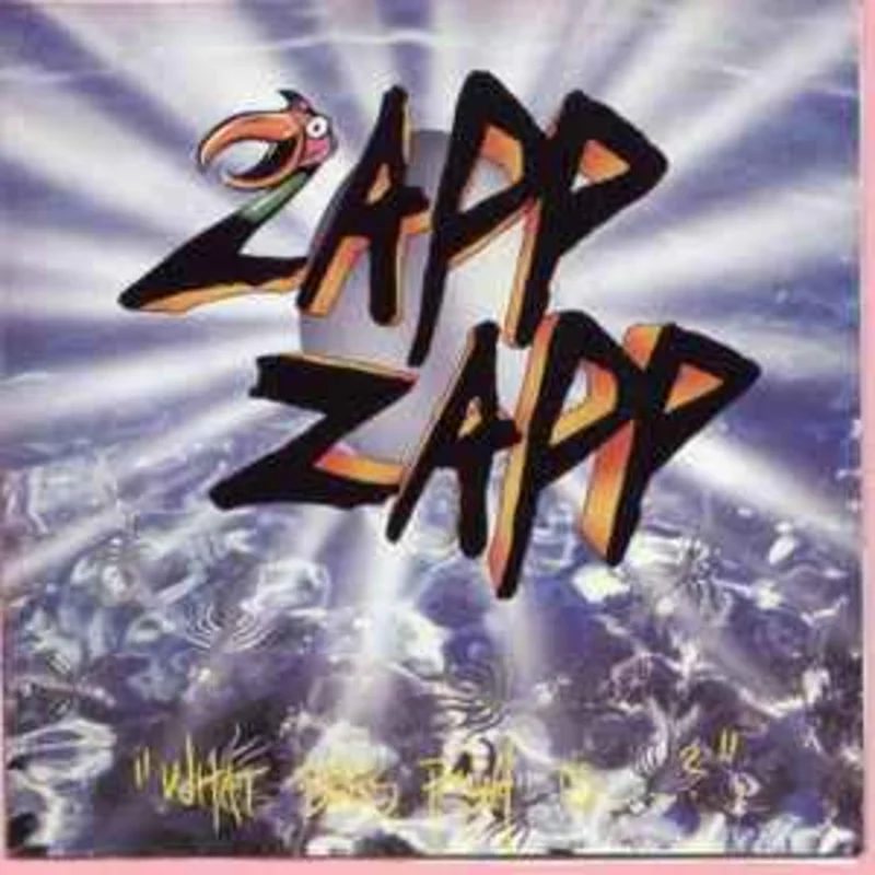 Zapp Zapp  What Does Fish Is?  (1992)
