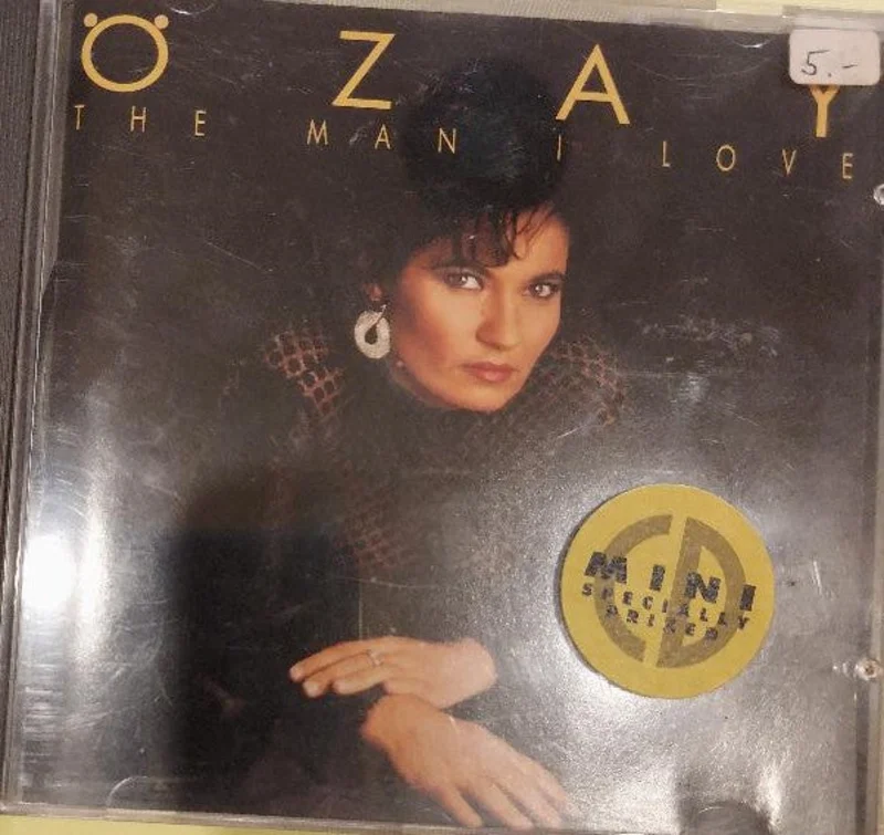 zay  The Man I Love  (1991)