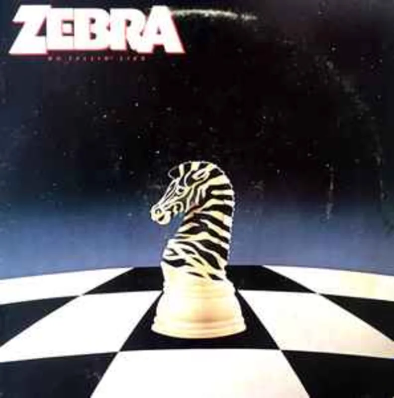 Zebra  No Tellin' Lies  (1984)