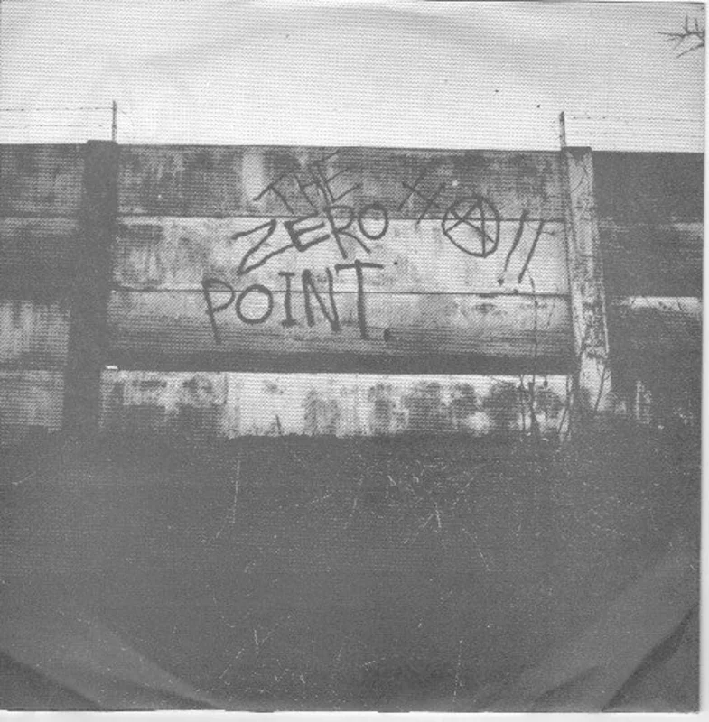 Zero Point - Ha USED 7"