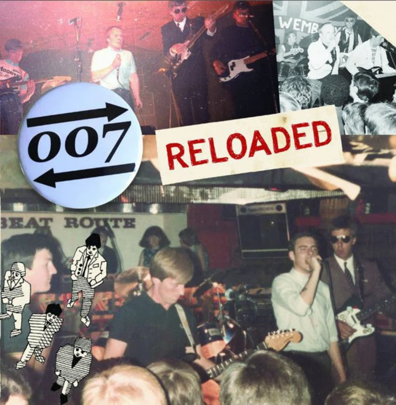 Zero Zero Seven (007) - Reloaded NEW CD