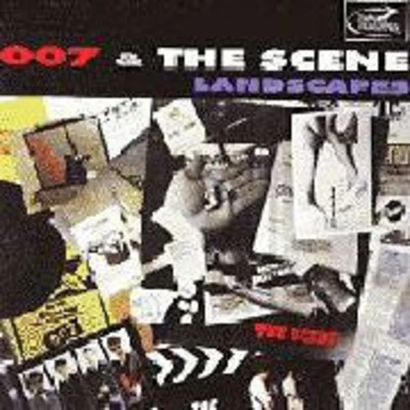 Zero Zero Seven (007) & The Scene - Landscapes USED LP
