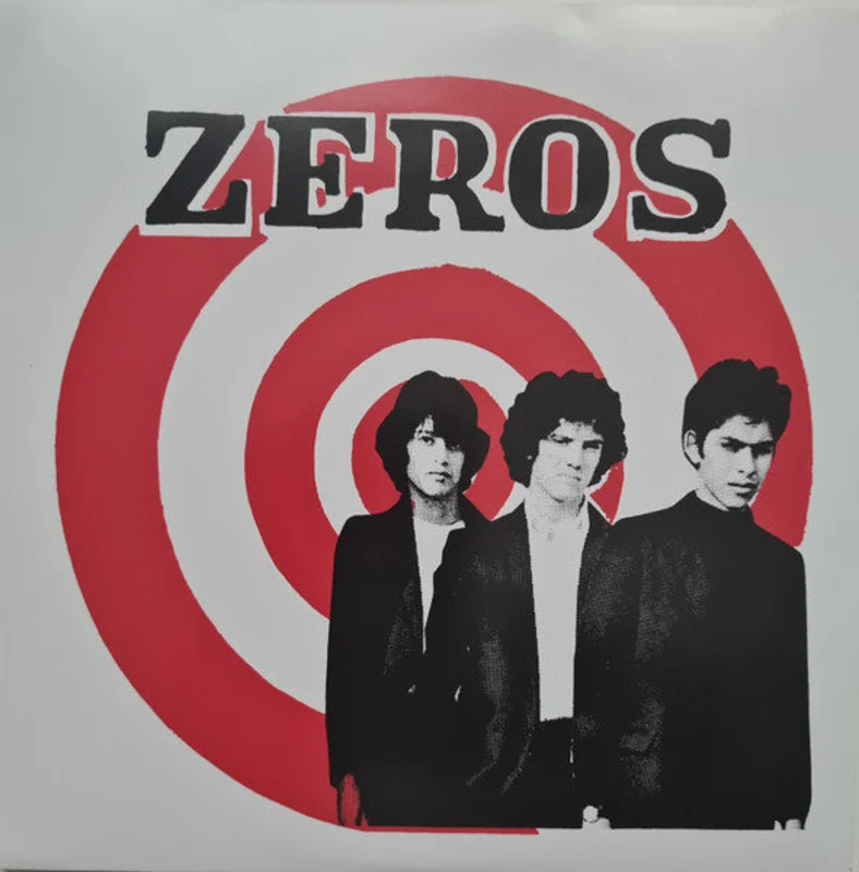 Zeros - They Say That (Everything's Alright) NEW 7"