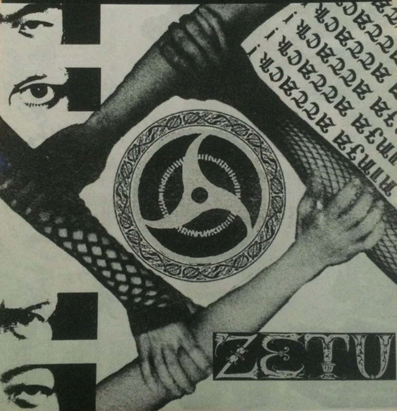 Zetu - Ninja Attack ! EP NEW 7"