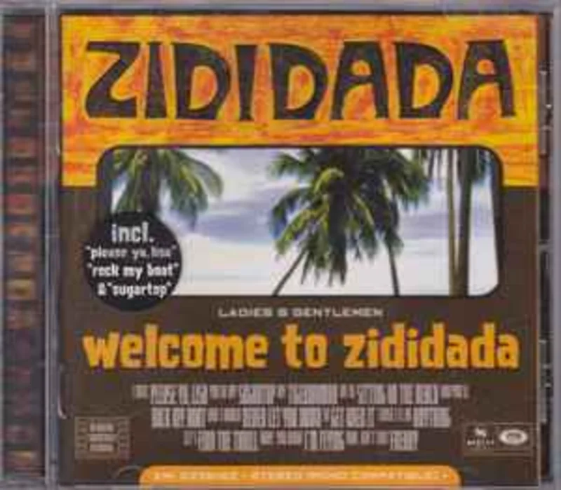 Zididada  Welcome To Zididada  (1999)     CD