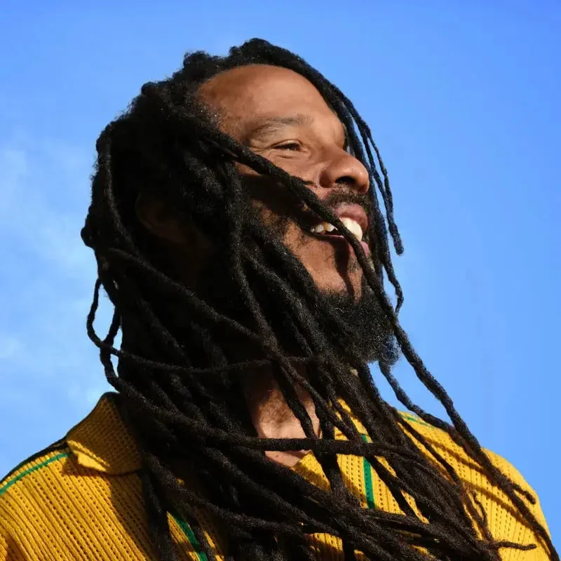 Ziggy Marley - Brightside Lp (Ltd RSD 2026 Orange)