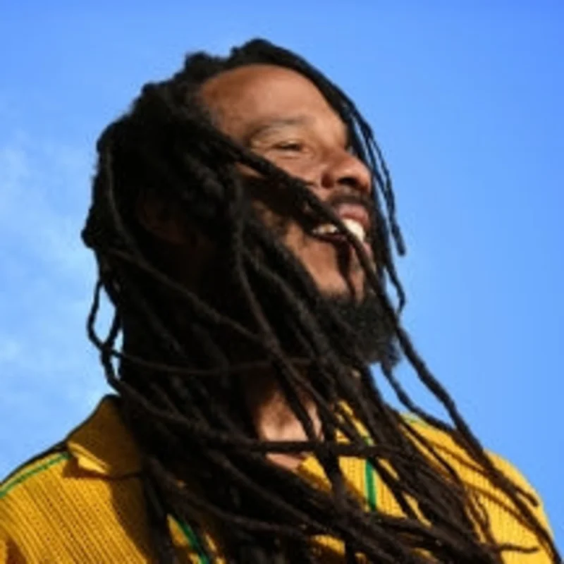 Ziggy Marley - Brightside - on colored vinyl for RSD26