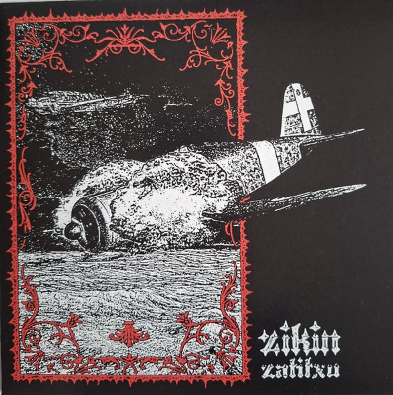 Zikin - Zatitxu NEW 7"