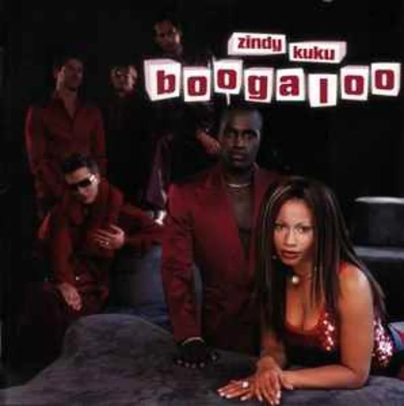 Zindy Kuku Boogaloo  Zindy Kuku Bogaloo  (2001)     CD