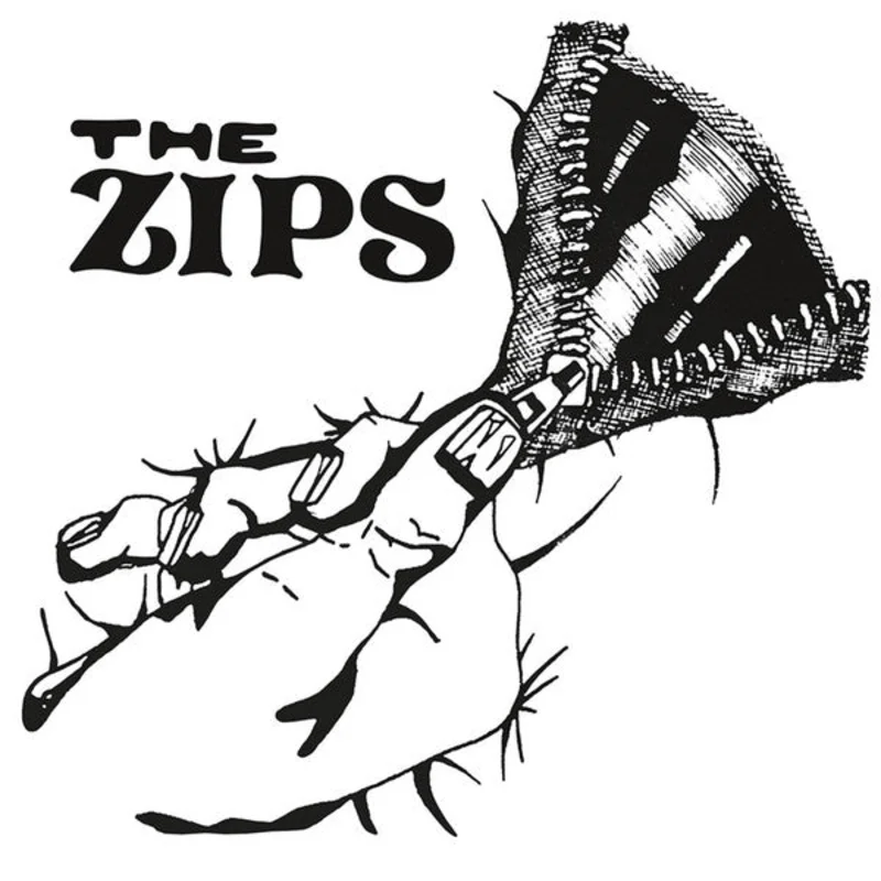 Zips - Take Me Down NEW 7"