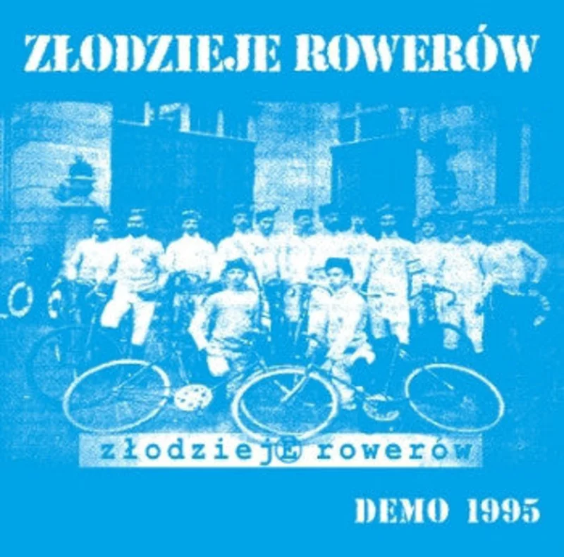 Zlodzieje Rowerow - Demo 1995 NEW LP
