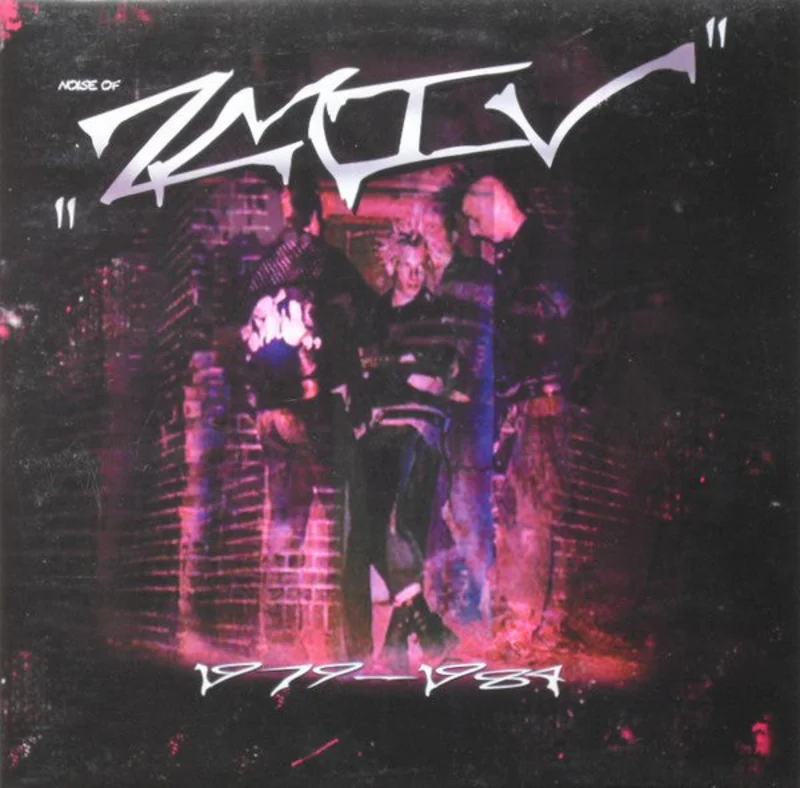Zmiv - 1979-1984 NEW LP
