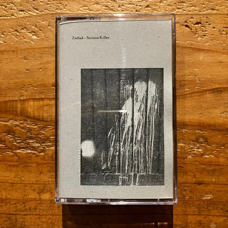 Zodiak / Serious Killer (TAPE)