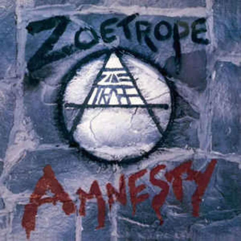 Zoetrope - Amnesty USED METAL LP