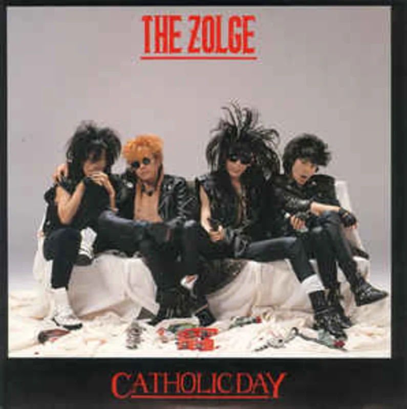 Zolge - Catholic Day USED 7"