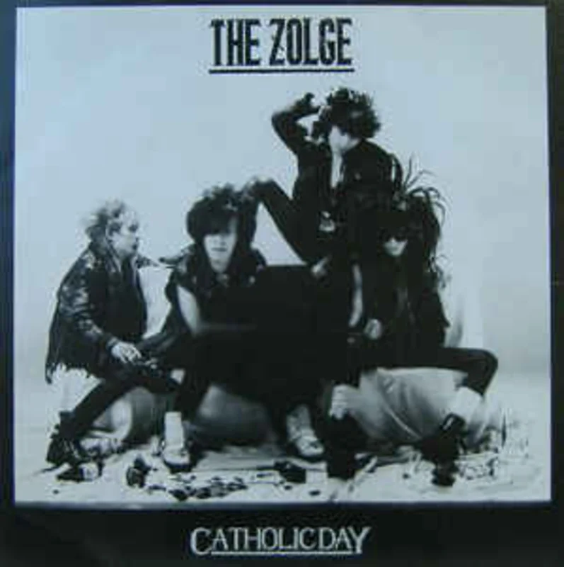 Zolge - Catholic Day USED LP