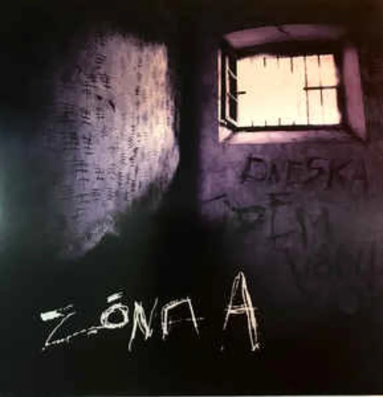 Zona A - Dneska Idem Von NEW 7"