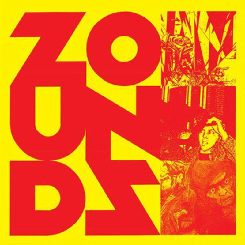 Zounds - Can't Cheat Karma NEW LP