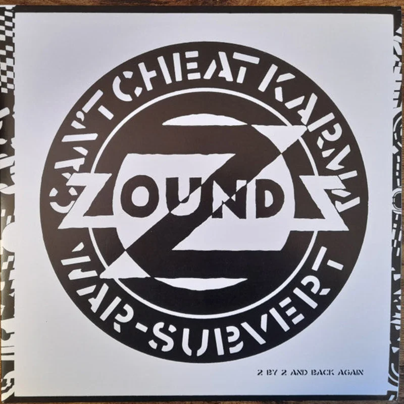 Zounds - Cant Cheat Karma NEW LP