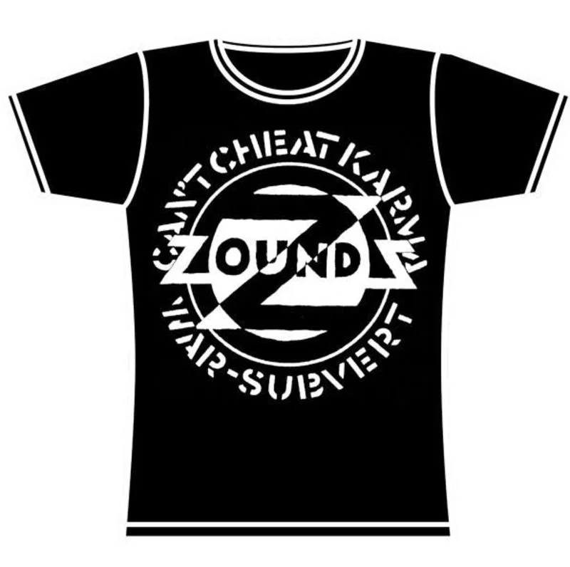 ZOUNDS GIRLS TSHIRT