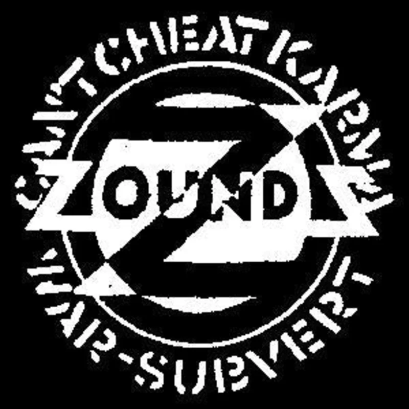 ZOUNDS sticker