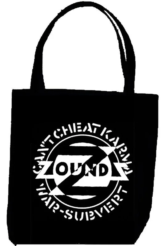 ZOUNDS tote