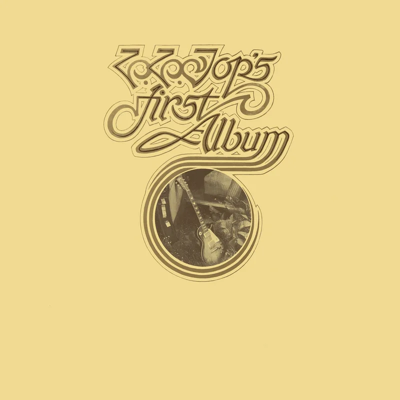 ZZ Top - First Album - 180g Rhino Hi-Fi series SYEOR