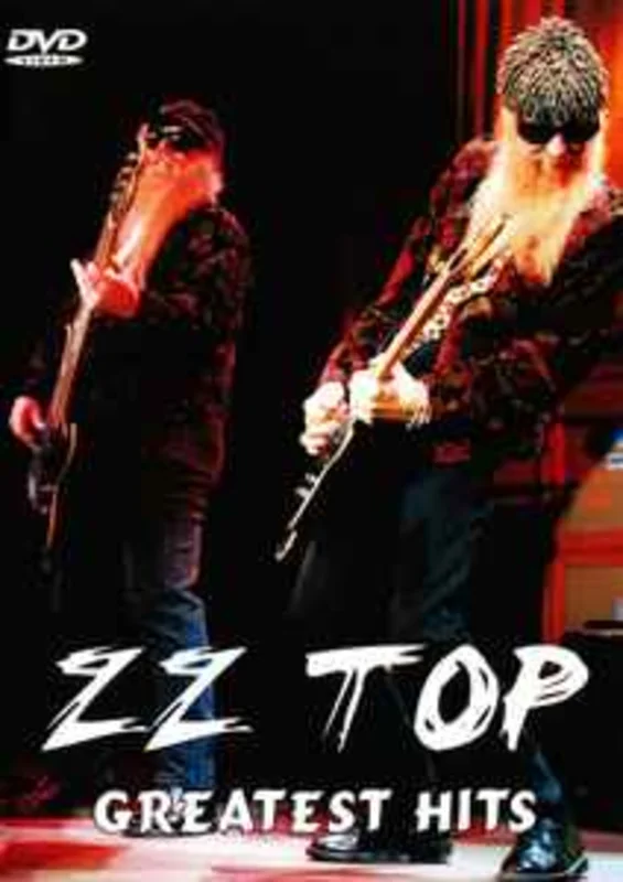 ZZ Top Greatest Hits (2004) DVD